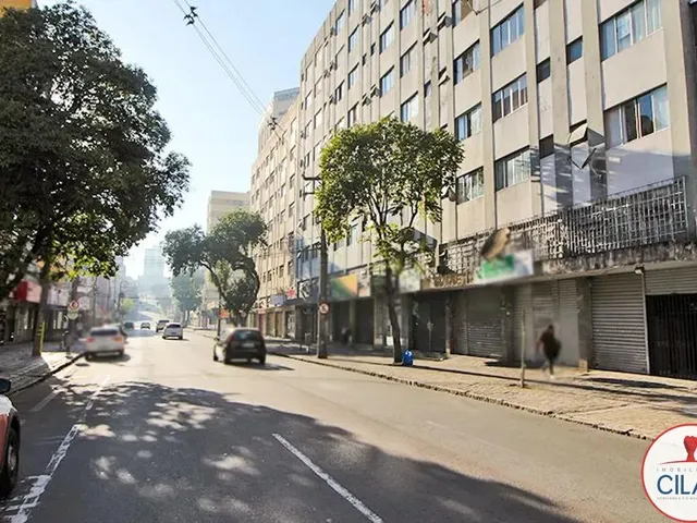 Kitnet 1 quarto e 1 banheiro, para alugar, no bairro Centro em Curitiba