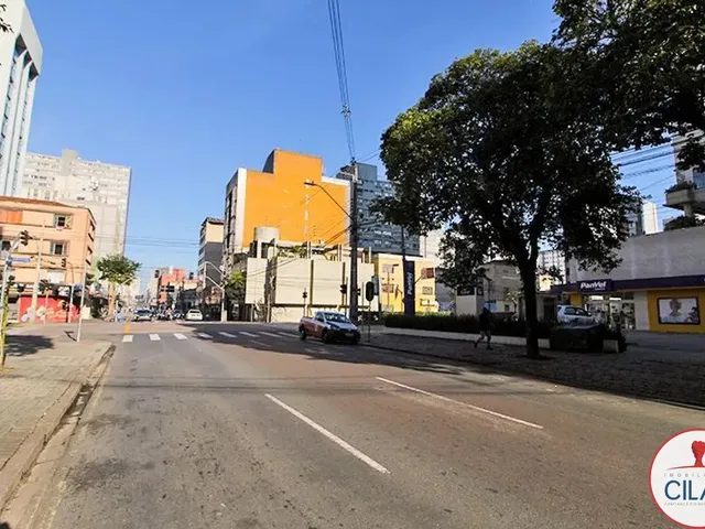 Kitnet 1 quarto e 1 banheiro, para alugar, no bairro Centro em Curitiba