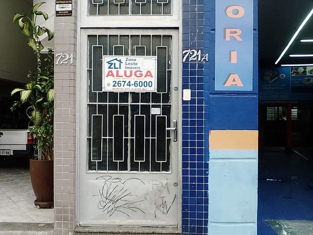 Foto do Kitnet - Kitnet com 1 dormitório para alugar, 20 m² por R$ 850,00/mês - Vila Formosa - São Paulo/SP | ZONA LESTE IMÓVEIS
