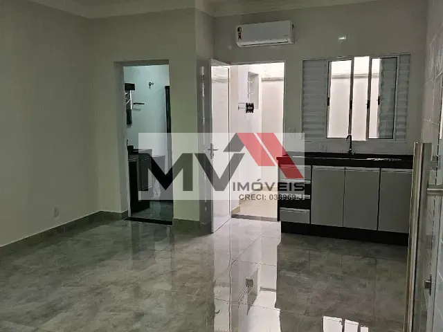 Kitnet com 30m² 1 quarto e 1 banheiro, para alugar, no bairro João Aranha em Paulínia