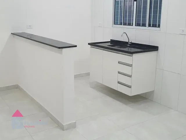 Kitnet com 40m² 2 quartos e 1 banheiro, para alugar, no bairro Jardim São Luís em São Paulo