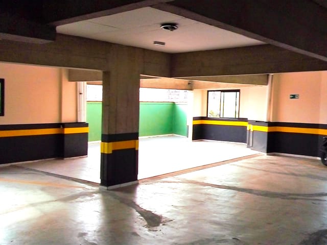 Foto do Kitnet - Kitnet à venda, Mirim, Praia Grande, SP uma vaga R$181.000,00, Apartamento Studio | Paulista Imóveis