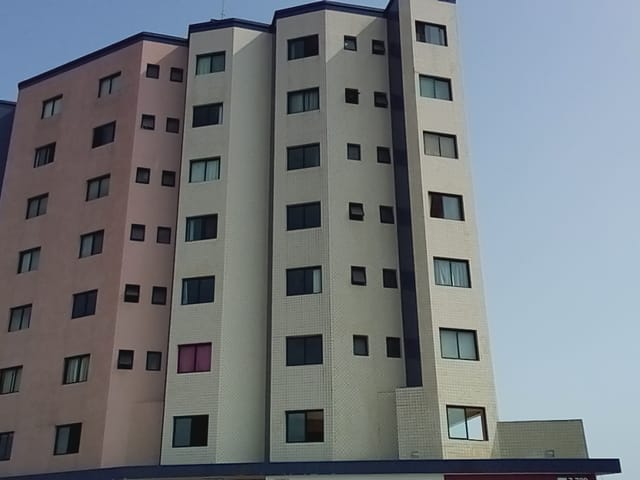 Foto do Kitnet - Kitnet à venda, Mirim, Praia Grande, SP uma vaga R$181.000,00, Apartamento Studio | Paulista Imóveis