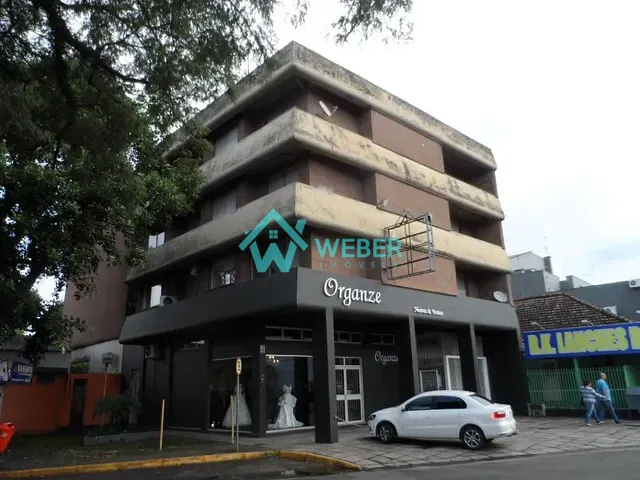Kitnet com 60m² 1 quarto e 1 banheiro, para alugar, no bairro Rio Branco em Novo Hamburgo