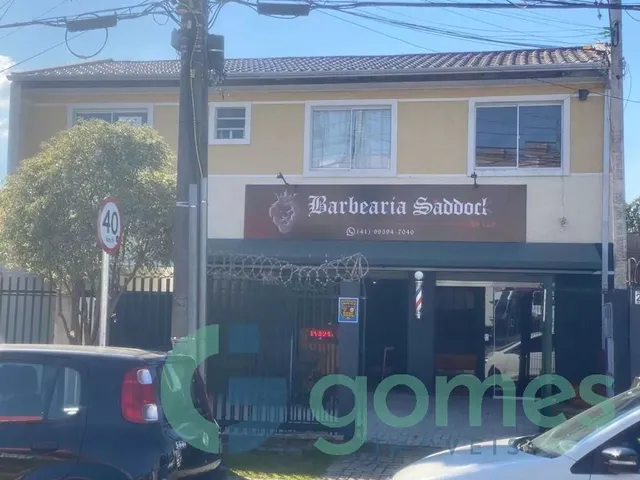 Kitnet 1 quarto e 1 banheiro, para alugar, no bairro Novo Mundo em Curitiba