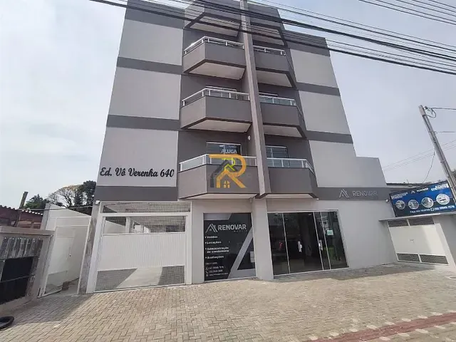 Kitnet 1 quarto e 1 banheiro, para alugar, no bairro Santa Cruz em Guarapuava