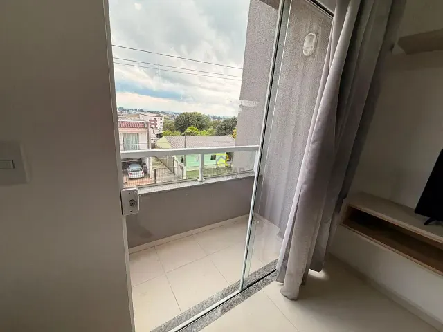 Kitnet 1 quarto e 1 banheiro, para alugar, no bairro Santa Cruz em Guarapuava