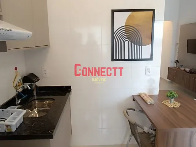 Kitnet com 30m², à venda, no bairro Ribeirânia em Ribeirão Preto