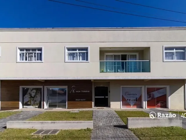 Kitnet 1 quarto e 1 banheiro, para alugar, no bairro Bacacheri em Curitiba