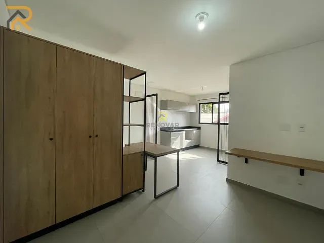 Kitnet 1 quarto e 1 banheiro, para alugar, no bairro Vila Carli em Guarapuava