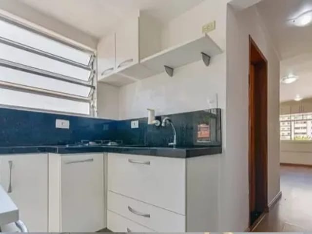 Kitnet com 40m² 1 quarto e 1 banheiro, à venda, no bairro Vila Firmiano Pinto em São Paulo