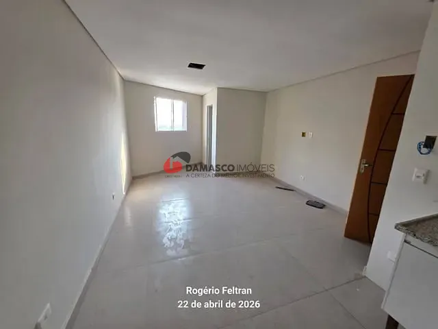 Kitnet para alugar, no bairro Osvaldo Cruz em São Caetano do Sul