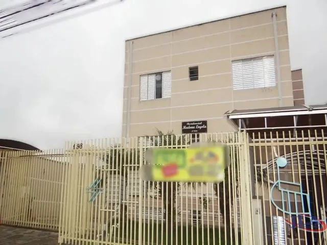 Kitnet 1 quarto e 1 banheiro, para alugar, no bairro Santa Cândida em Curitiba