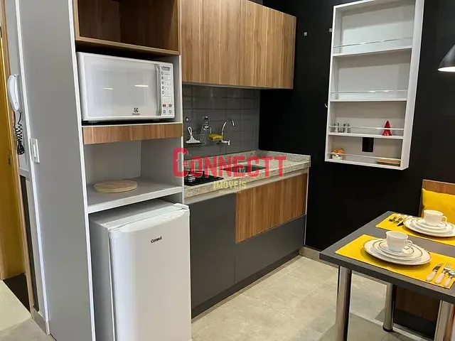 Kitnet com 34m² 1 quarto e 1 banheiro, à venda, no bairro City Ribeirão em Ribeirão Preto