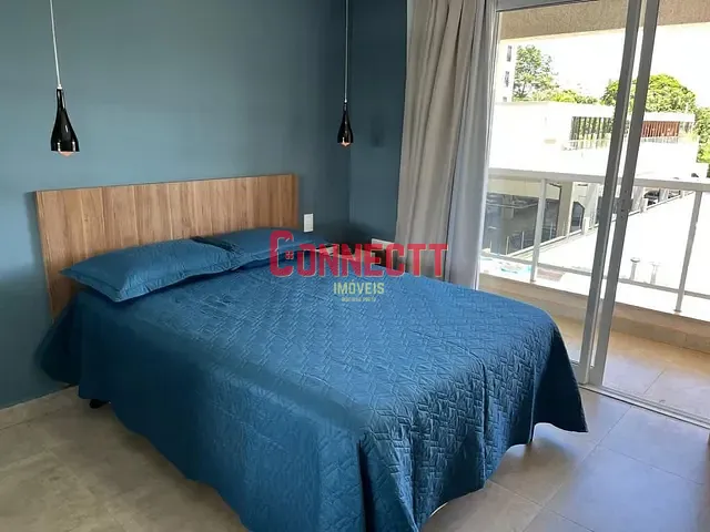 Kitnet com 34m² 1 quarto e 1 banheiro, à venda, no bairro City Ribeirão em Ribeirão Preto