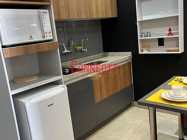 Kitnet com 34m² 1 quarto e 1 banheiro, à venda, no bairro City Ribeirão em Ribeirão Preto