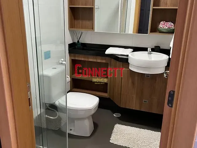 Kitnet com 34m² 1 quarto e 1 banheiro, à venda, no bairro City Ribeirão em Ribeirão Preto