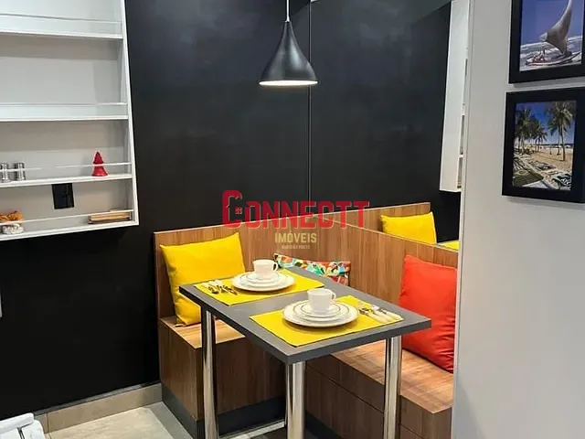 Kitnet com 34m² 1 quarto e 1 banheiro, à venda, no bairro City Ribeirão em Ribeirão Preto
