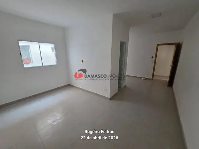 Kitnet para alugar, no bairro Osvaldo Cruz em São Caetano do Sul