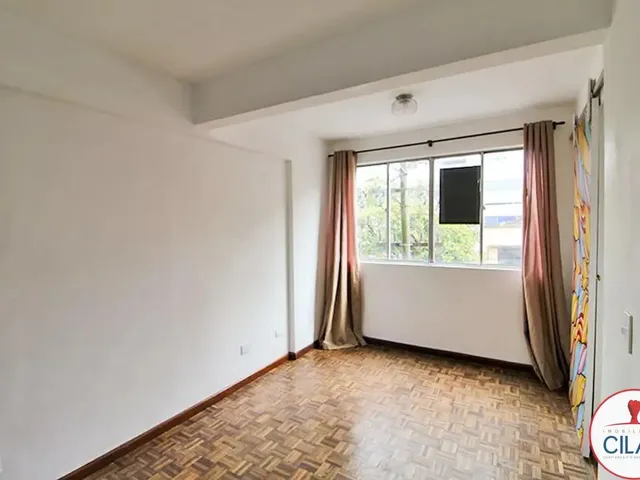 Kitnet 1 quarto e 1 banheiro, para alugar, no bairro Centro em Curitiba