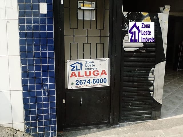 Foto do Kitnet - Kitnet com 1 dormitório para alugar, 15 m² por R$ 600,00/mês - Vila Formosa - São Paulo/SP | ZONA LESTE IMÓVEIS