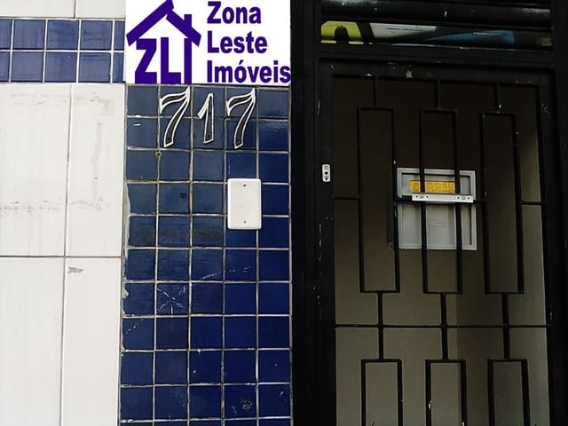 Foto do Kitnet - Kitnet com 1 dormitório para alugar, 15 m² por R$ 600,00/mês - Vila Formosa - São Paulo/SP | ZONA LESTE IMÓVEIS