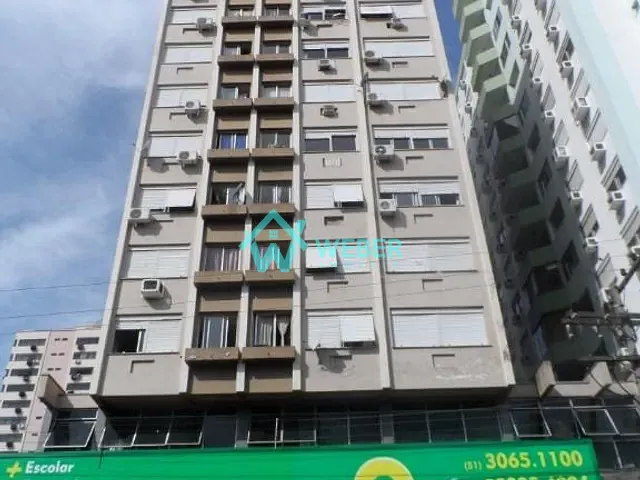 Kitnet com 50m² 1 quarto e 1 banheiro, para alugar, no bairro Centro em Novo Hamburgo