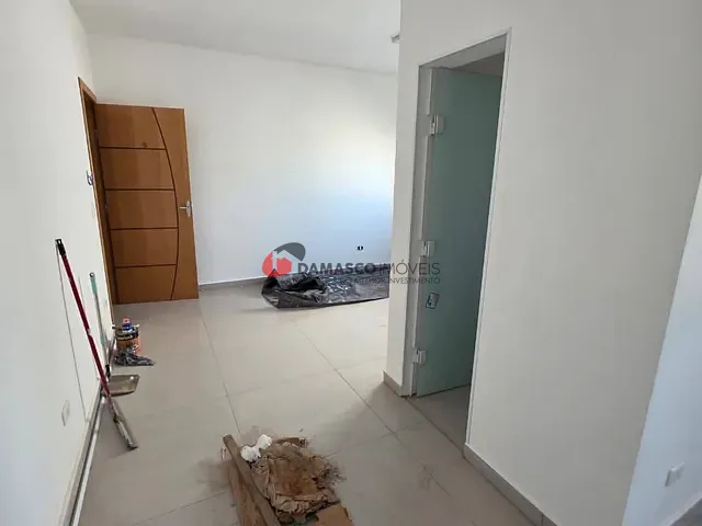 Kitnet para alugar, no bairro Osvaldo Cruz em São Caetano do Sul