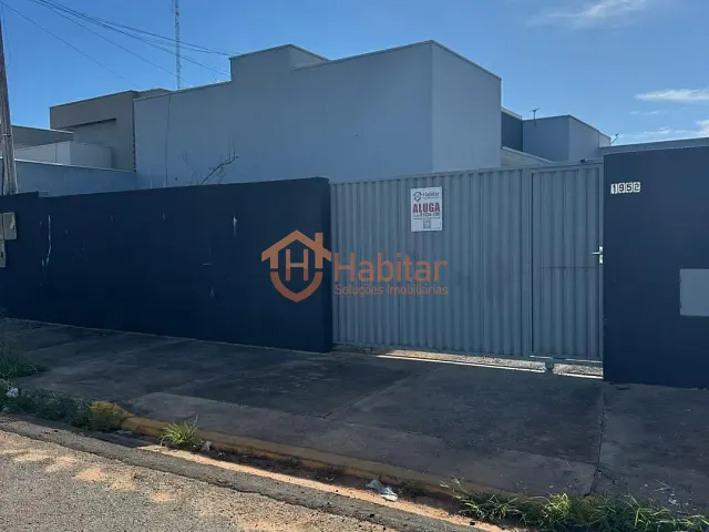Kitnet 2 quartos e 1 banheiro, para alugar, no bairro Santa Clara II em Sorriso