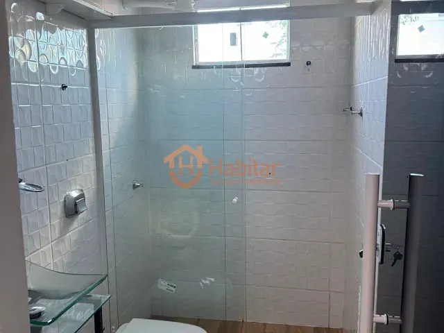 Kitnet 2 quartos e 1 banheiro, para alugar, no bairro Santa Clara II em Sorriso