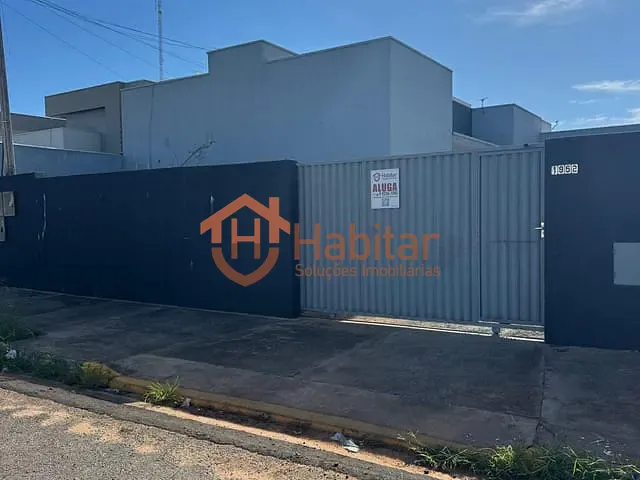 Kitnet 2 quartos e 1 banheiro, para alugar, no bairro Santa Clara II em Sorriso