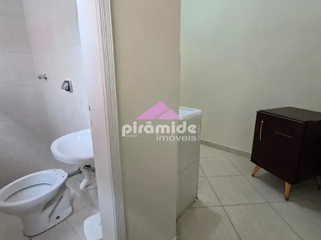 Kitnet com 35m² 1 quarto e 1 banheiro, para alugar, no bairro Urbanova I em São José dos Campos