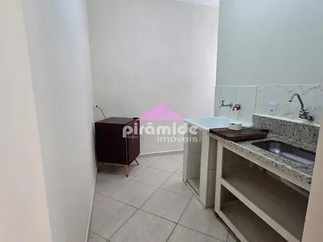 Kitnet com 35m² 1 quarto e 1 banheiro, para alugar, no bairro Urbanova I em São José dos Campos