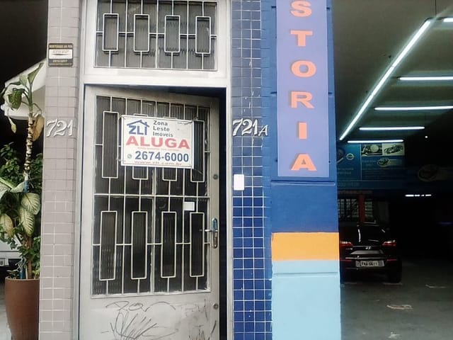 Foto do Kitnet - Kitnet com 1 dormitório para alugar, 25 m² por R$ 850,00/mês - Vila Formosa - São Paulo/SP | ZONA LESTE IMÓVEIS