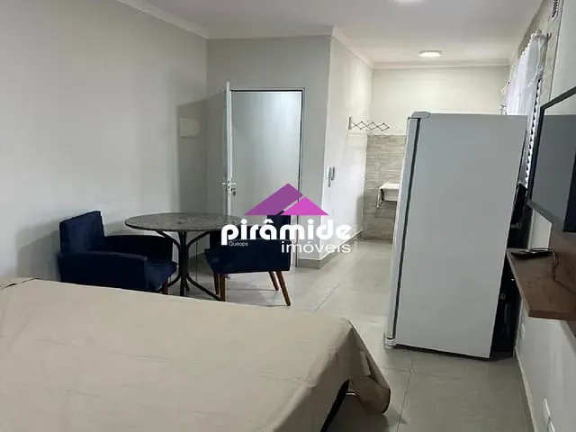 Kitnet com 40m² 1 quarto e 1 banheiro, para alugar, no bairro Jardim Augusta em São José dos Campos