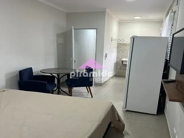 Kitnet com 40m² 1 quarto e 1 banheiro, para alugar, no bairro Jardim Augusta em São José dos Campos