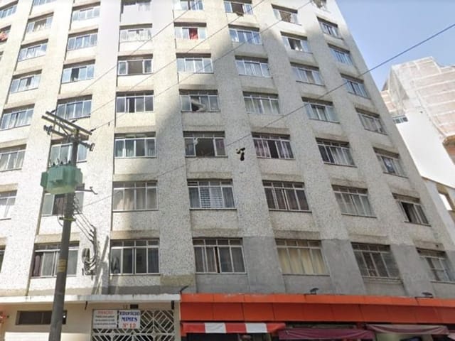 Foto do Kitnet - Kitnet à venda, 30 m² por R$ 90.000,00 - Liberdade - São Paulo/SP | ZONA LESTE IMÓVEIS