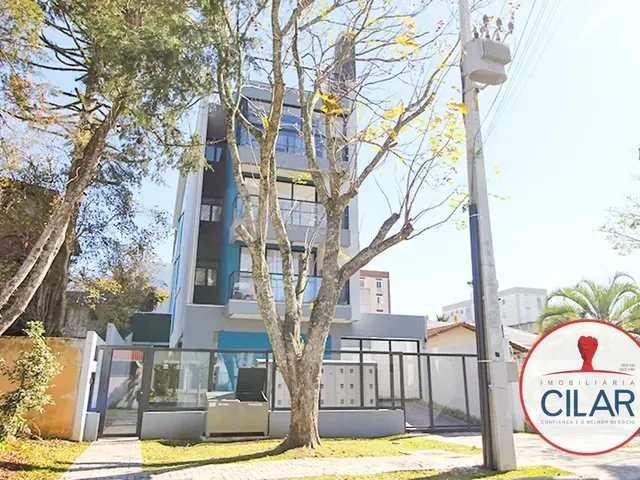 Kitnet 1 quarto e 1 banheiro, à venda, no bairro Boa Vista em Curitiba