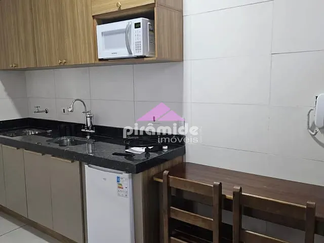 Kitnet com 40m², para alugar, no bairro Centro em Jacareí