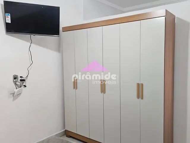 Kitnet com 40m², para alugar, no bairro Centro em Jacareí