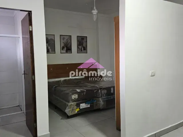 Kitnet com 40m², para alugar, no bairro Centro em Jacareí