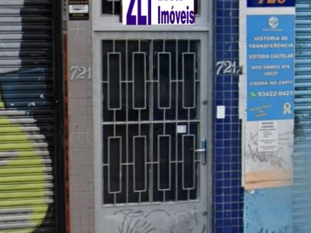 Foto do Kitnet - Kitnet com 1 dormitório para alugar, 25 m² por R$ 800,00/mês - Vila Formosa - São Paulo/SP | ZONA LESTE IMÓVEIS
