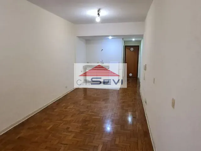 Apartamento com 48m² 1 quarto e 1 banheiro, à venda ou para alugar, no bairro República em São Paulo