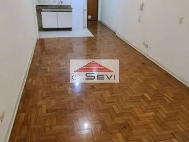 Apartamento com 48m² 1 quarto e 1 banheiro, à venda ou para alugar, no bairro República em São Paulo