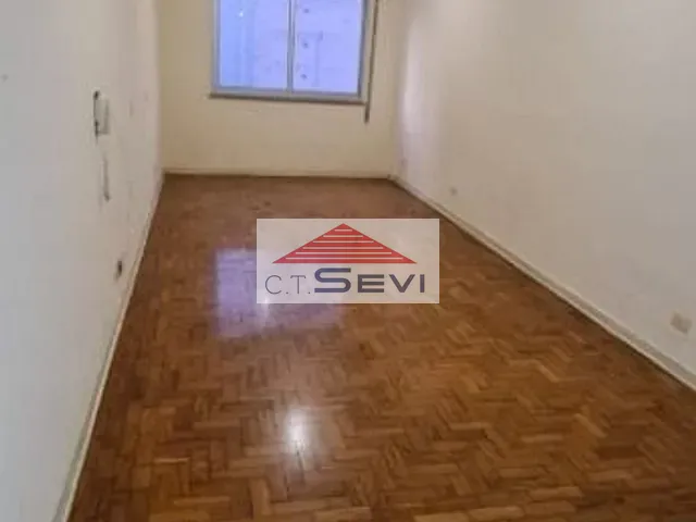 Apartamento com 48m² 1 quarto e 1 banheiro, à venda ou para alugar, no bairro República em São Paulo