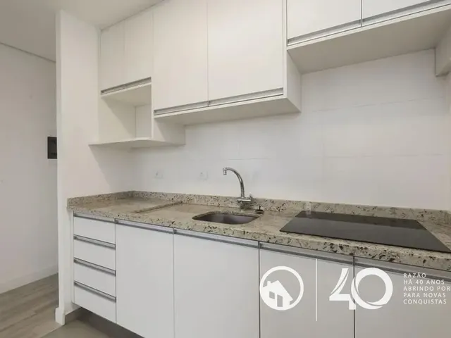 Kitnet 1 quarto e 1 banheiro, para alugar, no bairro Bom Retiro em Curitiba
