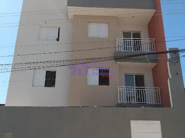Kitnet com 42m² 2 quartos e 1 banheiro, à venda, no bairro Vila Carrão em São Paulo