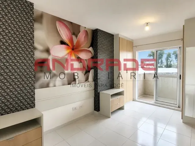 Kitnet 1 quarto e 1 banheiro, para alugar, no bairro Água Verde em Curitiba