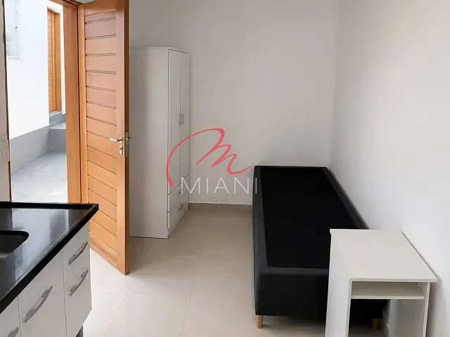 Kitnet com 18m² 1 quarto e 1 banheiro, para alugar, no bairro Vila São Luís(Zona Oeste) em São Paulo