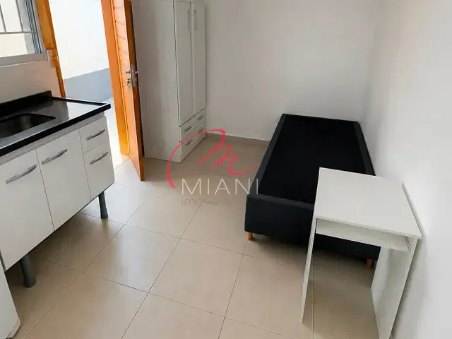 Kitnet com 18m² 1 quarto e 1 banheiro, para alugar, no bairro Vila São Luís(Zona Oeste) em São Paulo